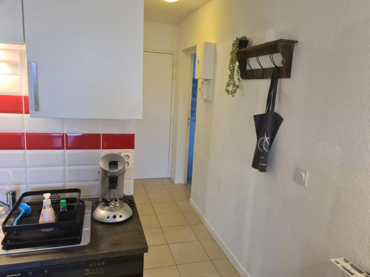 Chez Tifenn Apartment Perros-Guirec Exterior photo