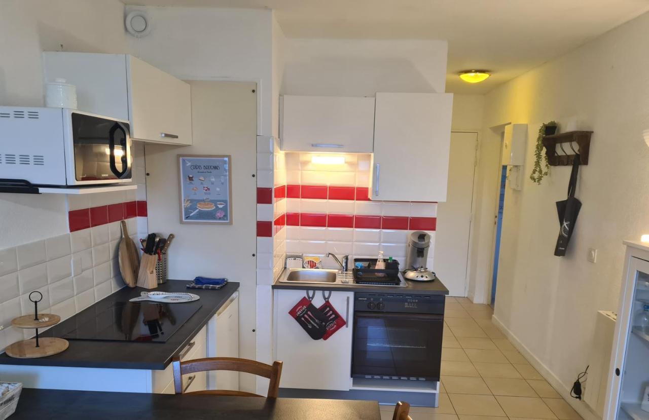 Chez Tifenn Apartment Perros-Guirec Exterior photo
